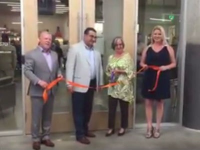  Southern College of Optometry Opens Telemedicine Clinic