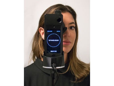 Wavefront Auto Refractor Smart Vision Labs Launches Wavefront Autorefractor | OptometryWeb: The ...