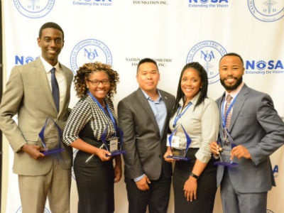 VSP Announces Leadership Award Winners