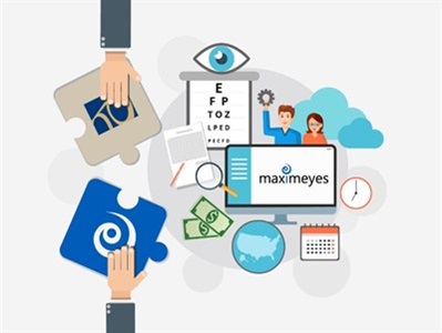 U.S. Vision Selects MaximEyes as New EHR Partner