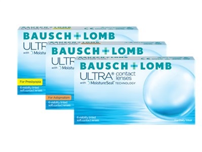FDA Approves Bausch + Lomb Contacts for Extended Wear