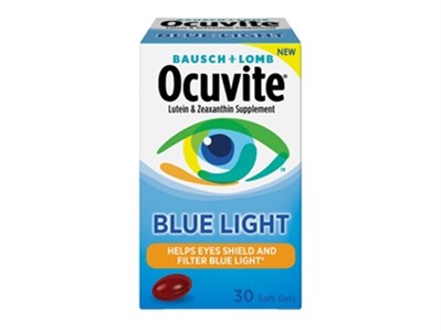 Supplements Aim to Protect Eyes From Blue Light