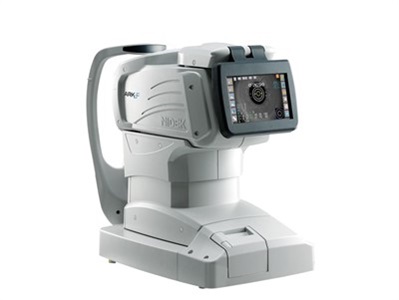 NIDEK Launches New Auto Ref/Keratometer / Auto Refractometer