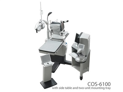  NIDEK Launches New Intelligent Refractor and Refraction Workstations