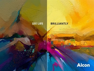 Art Campaign Launched for Cataract Awareness Month