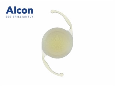 Alcon Launches New FDA-Approved Trifocal Intraocular Lens