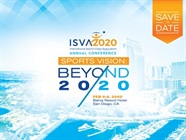 International Sports Vision Association Annual Conference 2020