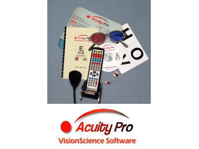 Computerized Visual Acuity / Optometric Visual Acuity Systems ...