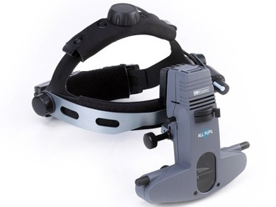 All Pupil II Indirect Ophthalmoscope-Bulb Wired