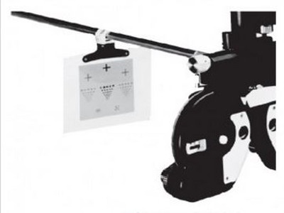 Near Point Rotochart Near Visual Acuity Charts (Near Vision Acuity Chart) | OptometryWeb ...