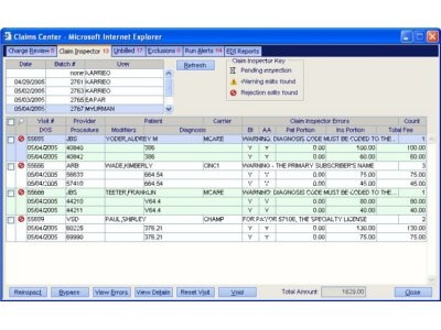 Optometry Electronic Medical Record (EMR) Software | OptometryWeb: The ...
