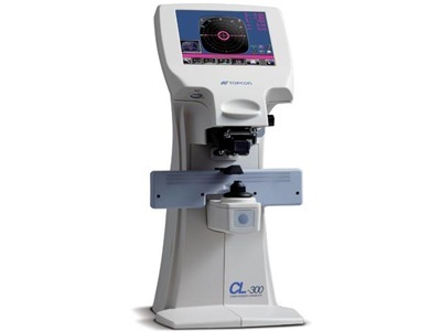 CL-300 Computerized Lensmeter from Topcon Healthcare