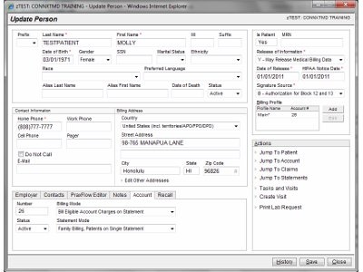 Optometry Electronic Medical Record (EMR) Software | OptometryWeb: The ...