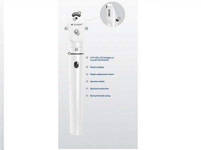 e-scope® Ophthalmoscope