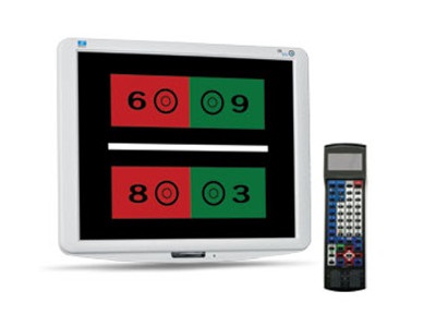 Digital Corneal Pupilometer from Essilor Instruments USA - Product ...
