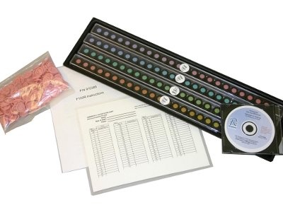 Farnsworth's D15 Test from Good-Lite (Formerly Richmond Products, Inc ...