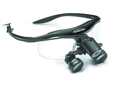 SuperVu Hi-Res Galilean Loupe System