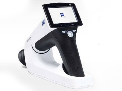 VISUSCOUT 100 Handheld Fundus Camera from Carl Zeiss Vision Inc.