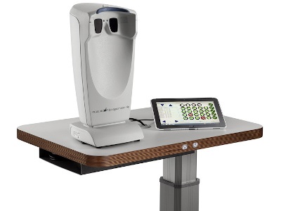 OCULUS Binoptometer® 4P from OCULUS, Inc. - Product Description and Details