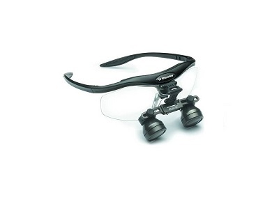 SuperVu Galilean Binocular Loupe System from Riester USA LLC