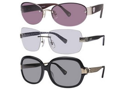 Coach luxottica Clearance