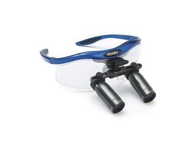 SuperVu XL Prismatic System 5.5x from Keeler Instruments Inc.