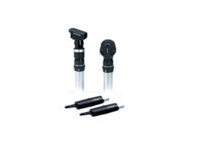 Plus Professional / Retinoscope Set from Keeler Instruments Inc.